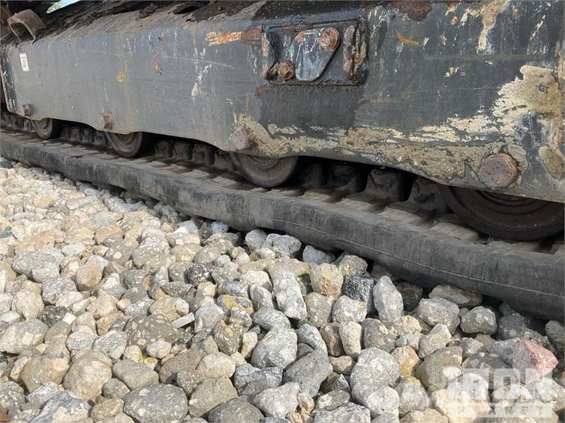 Yanmar ViO35-6A Mini bageri <7t