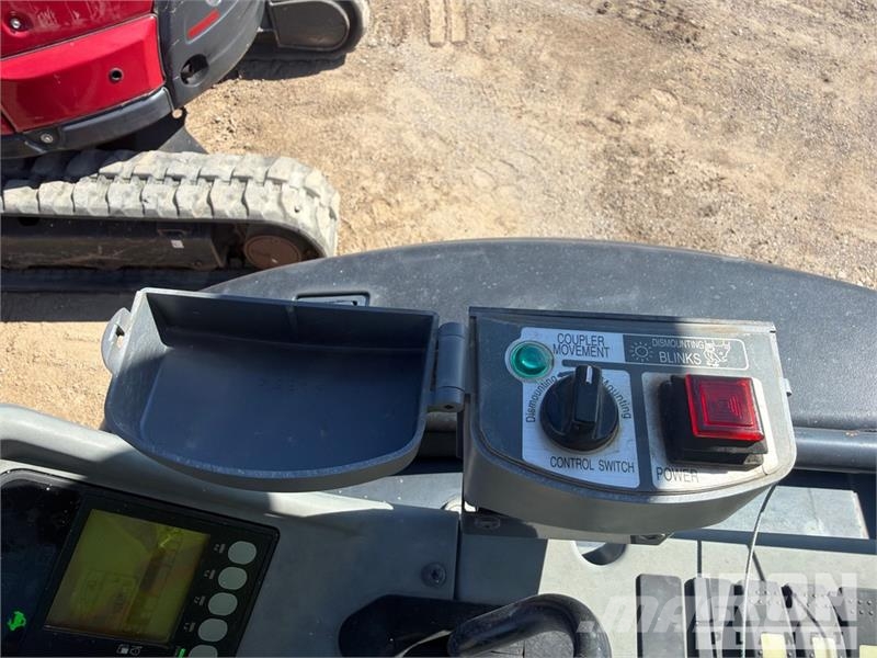Yanmar ViO35-6A Minibagger < 7t