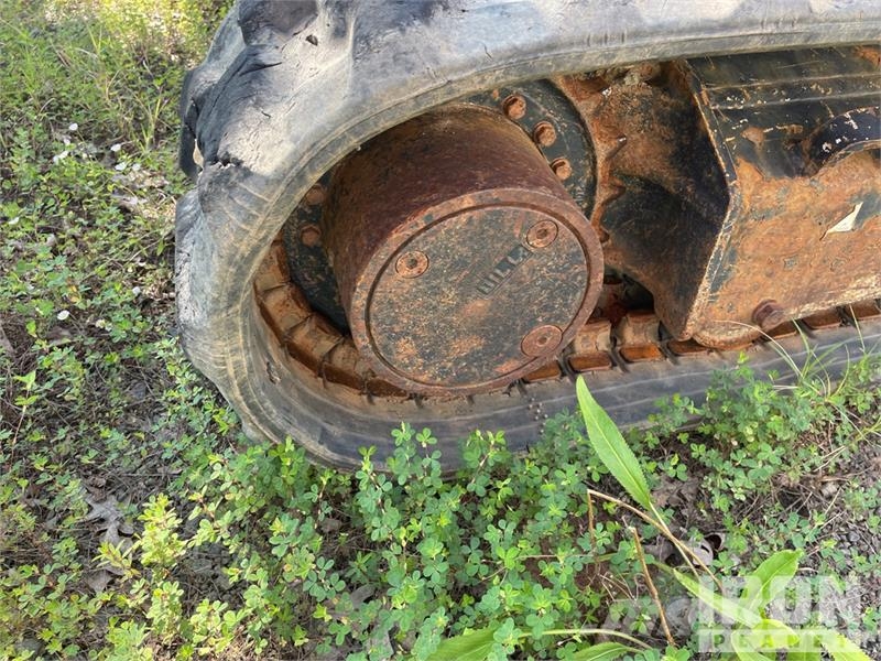 Yanmar ViO35-6A Minigravemaskiner