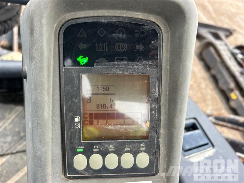 Yanmar ViO35-6A Miniescavadeiras < 7t (Mini escavadeiras)