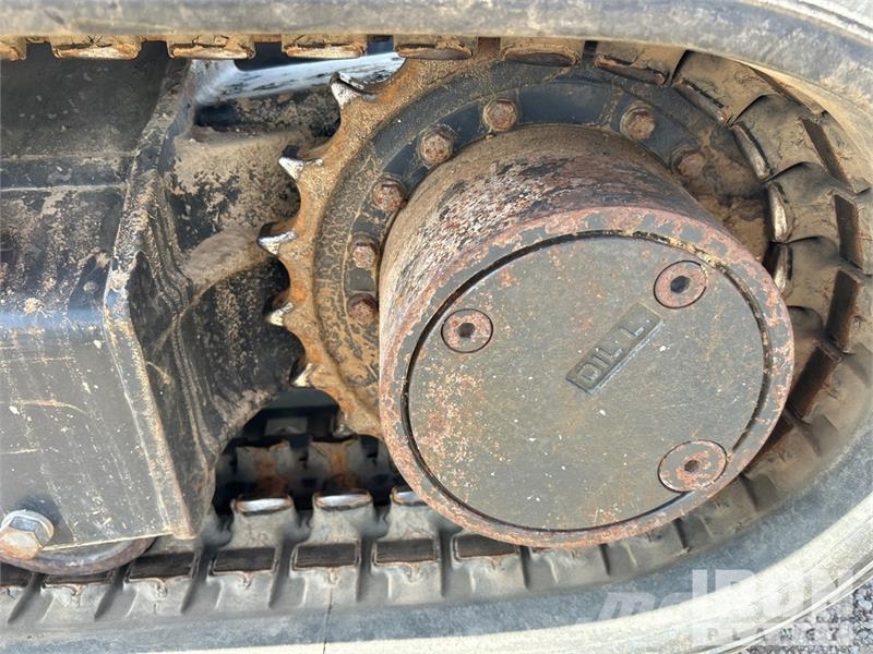 Yanmar ViO35-6A Mini bageri <7t