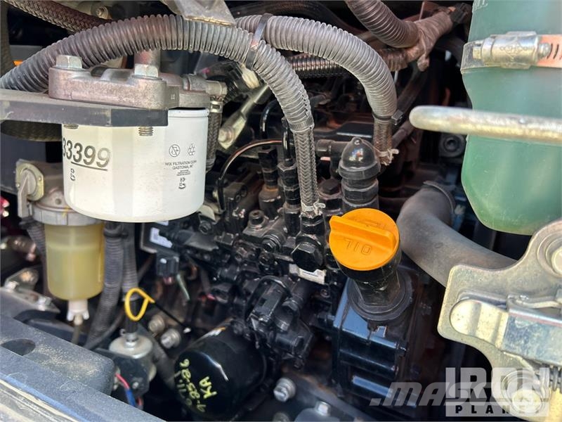 Yanmar ViO35-6A Mini bageri <7t
