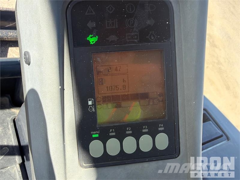 Yanmar ViO35-6A Minibagger < 7t