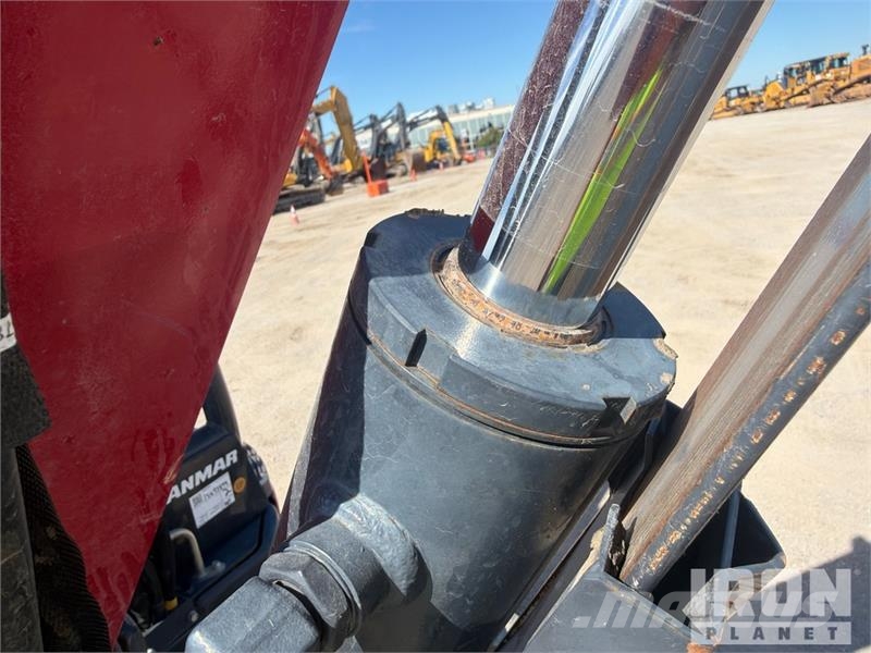 Yanmar ViO35-6A Minibagger < 7t