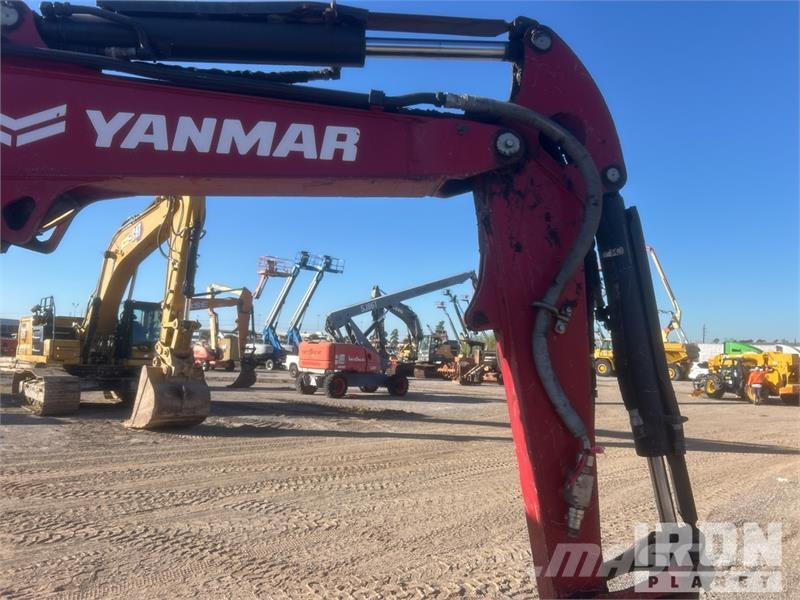Yanmar ViO35-6A Minibagger < 7t