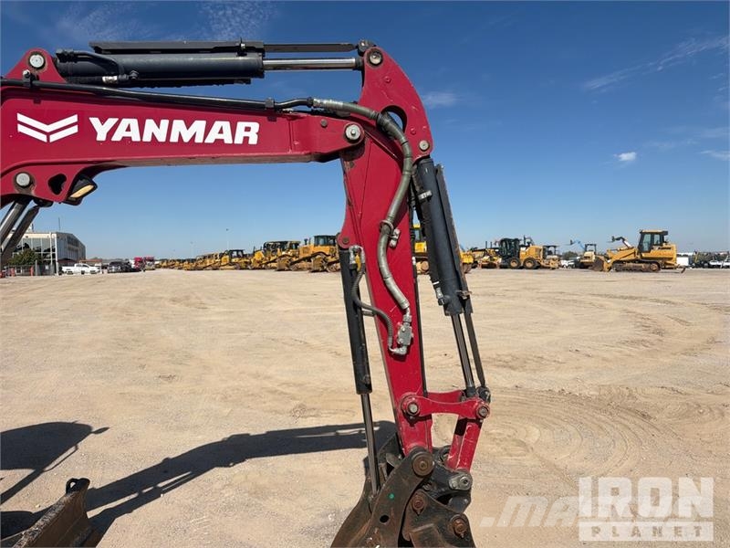 Yanmar ViO35-6A Minibagger < 7t
