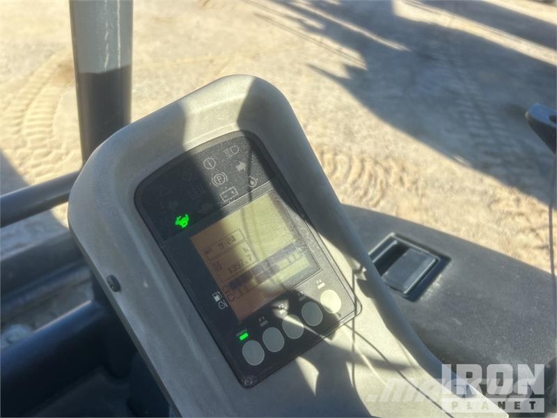 Yanmar ViO35-6A Minibagger < 7t