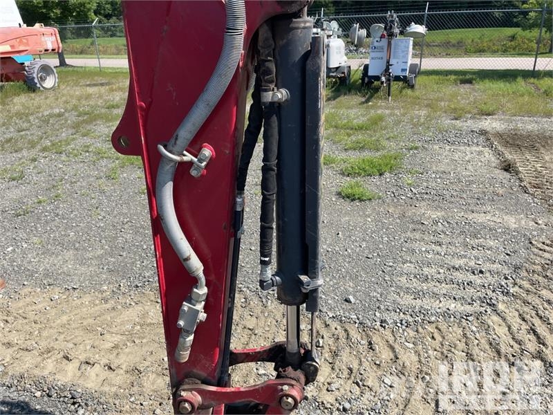 Yanmar ViO35-6A Minigravemaskiner