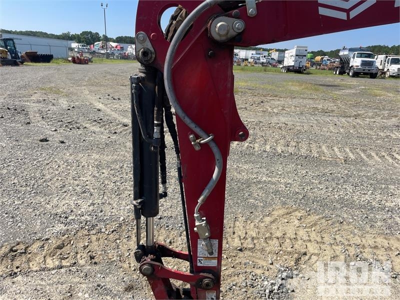 Yanmar ViO35-6A Minigravemaskiner