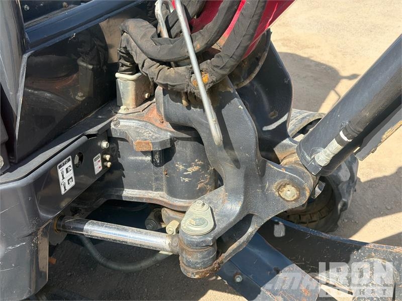 Yanmar ViO35-6A Minibagger < 7t