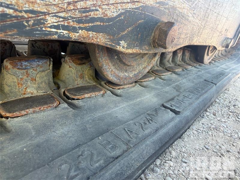 Yanmar ViO35-6A Minibagger < 7t