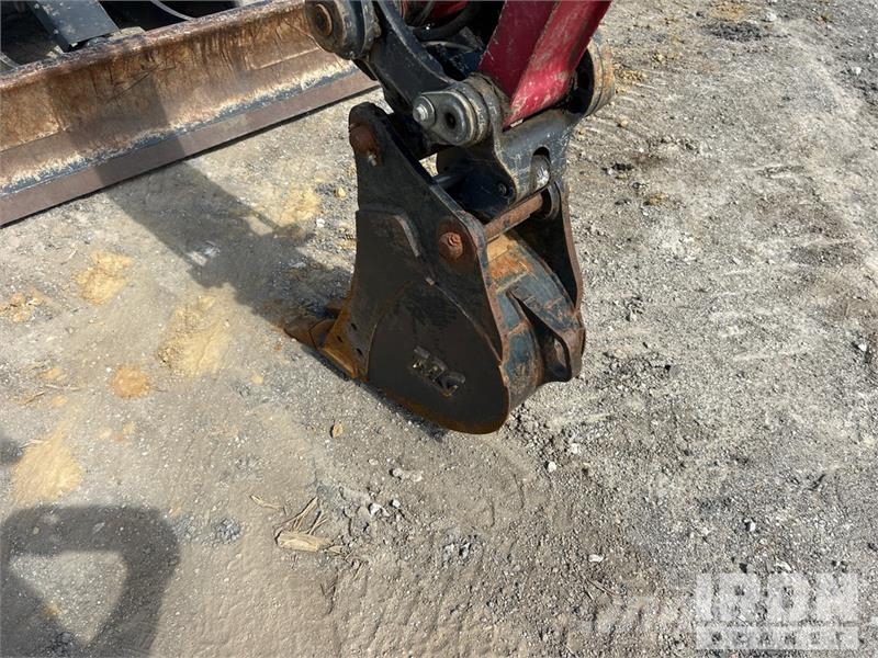 Yanmar ViO35-6A Mini bageri <7t