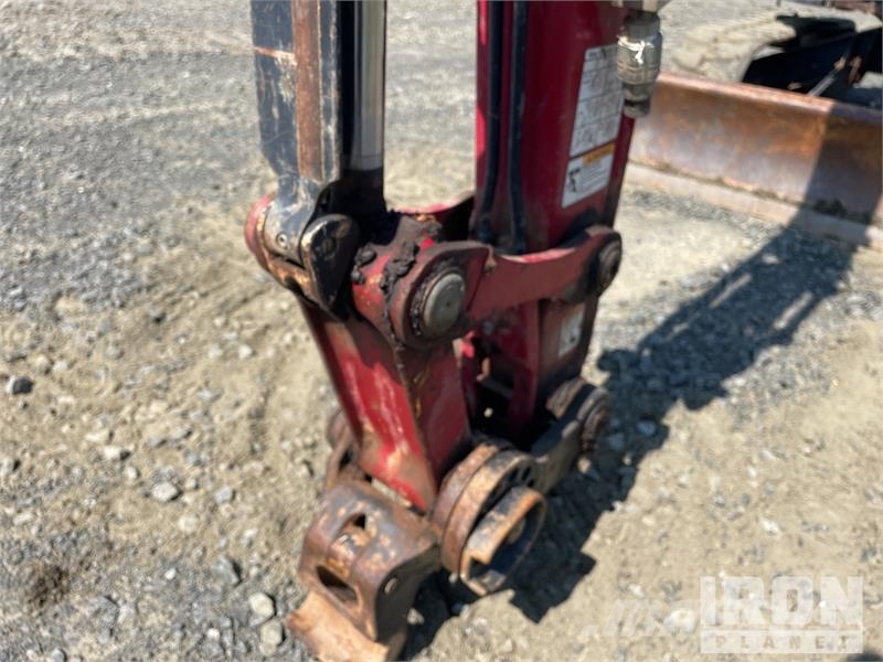 Yanmar ViO35-6A Minigravemaskiner