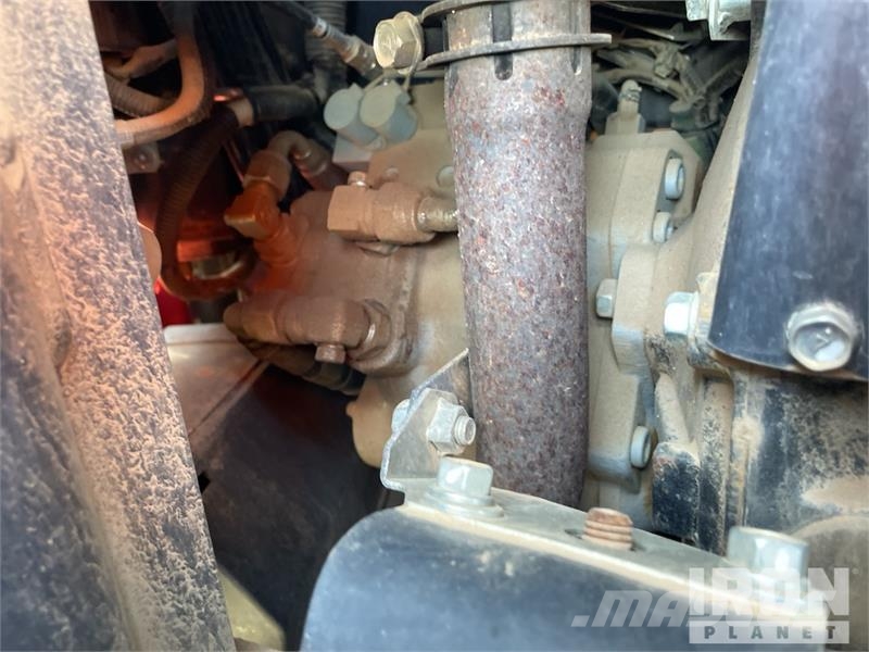 Yanmar ViO35-6A Minigravemaskiner