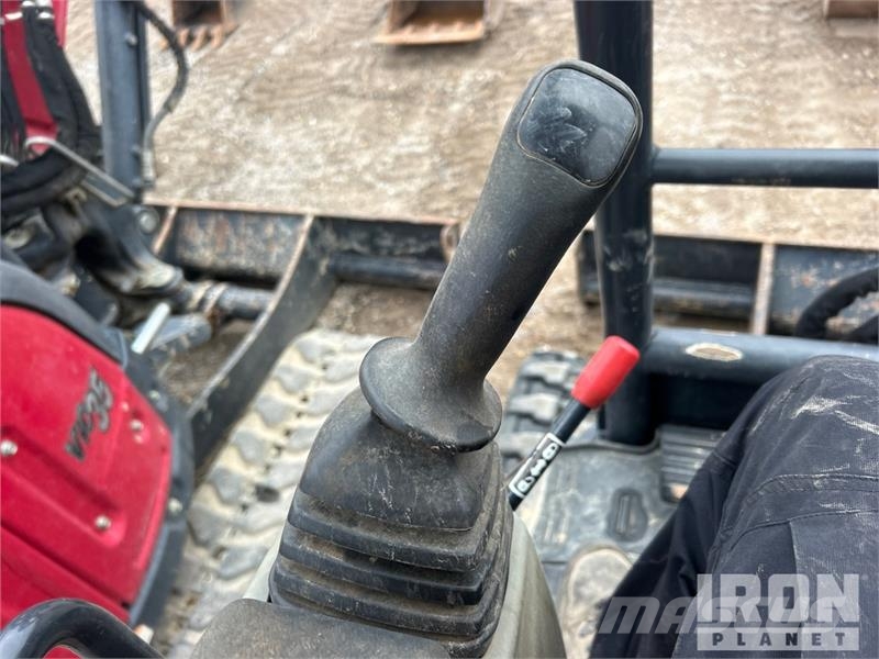 Yanmar ViO35-6A Miniescavadeiras < 7t (Mini escavadeiras)