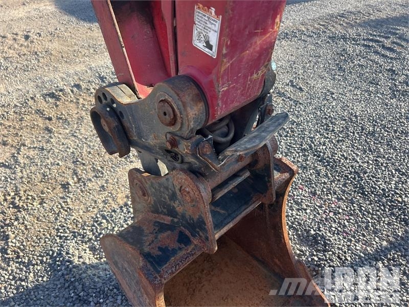 Yanmar ViO35-6A Miniescavatori