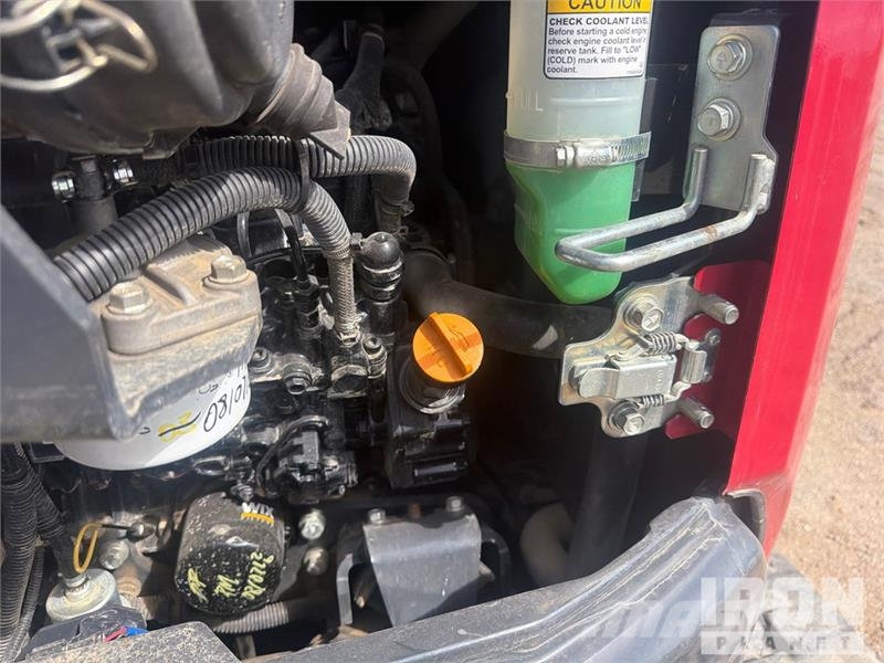 Yanmar ViO35-6A Minibagger < 7t