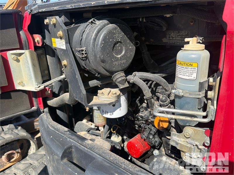 Yanmar ViO35-6A Minibagger < 7t