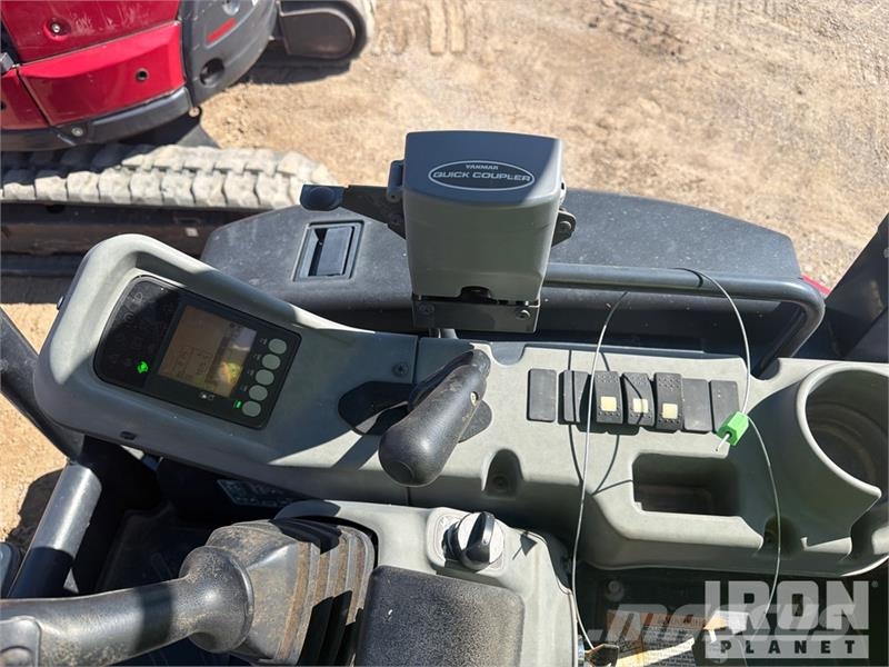 Yanmar ViO35-6A Minibagger < 7t