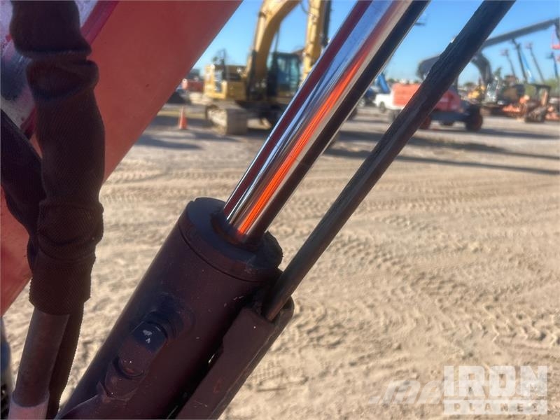 Yanmar ViO35-6A Minibagger < 7t