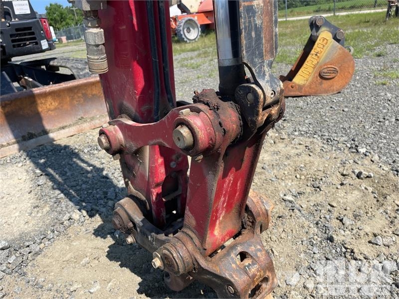 Yanmar ViO35-6A Minigravemaskiner