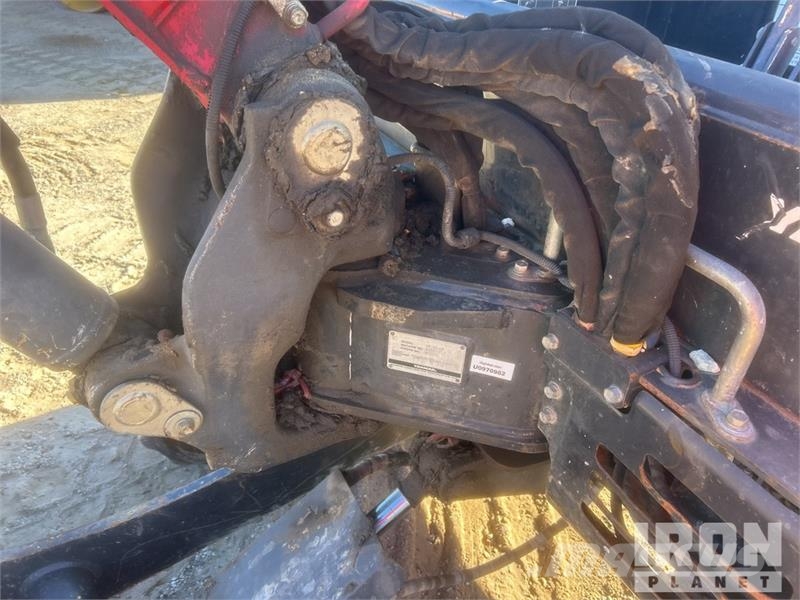 Yanmar ViO35-6A Minibagger < 7t