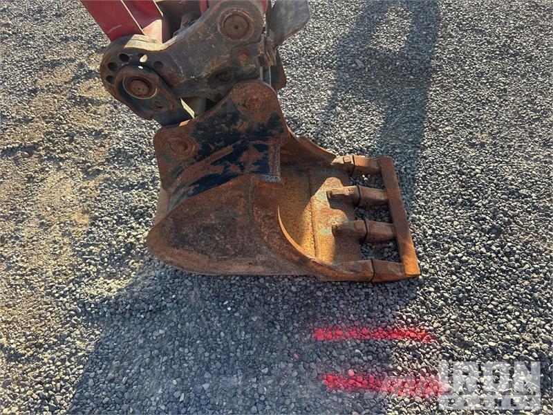 Yanmar ViO35-6A Miniescavatori