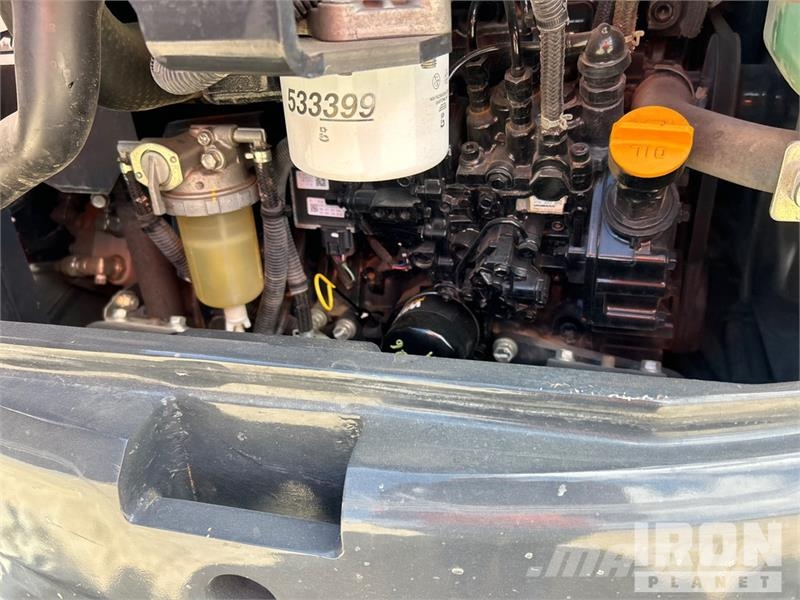 Yanmar ViO35-6A Mini bageri <7t