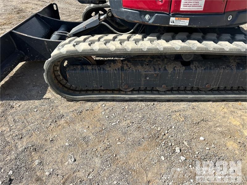 Yanmar ViO35-6A Mini bageri <7t