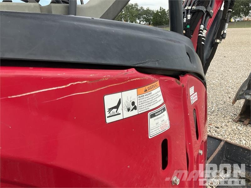 Yanmar ViO35-6A Mini bageri <7t