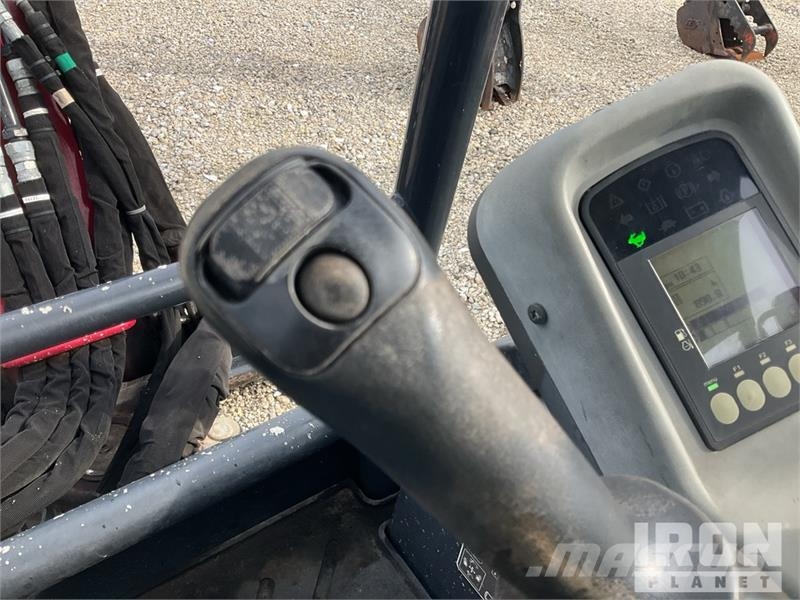 Yanmar ViO35-6A Mini bageri <7t