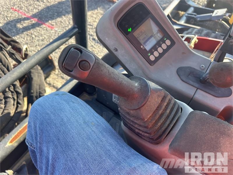 Yanmar ViO35-6A Miniescavatori