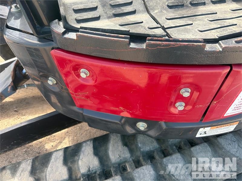 Yanmar ViO35-6A Minibagger < 7t