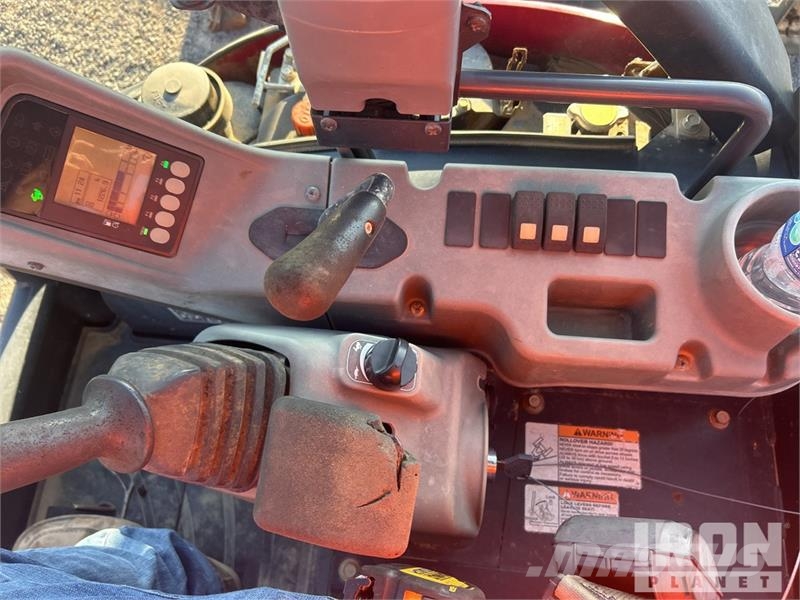 Yanmar ViO35-6A Miniescavatori