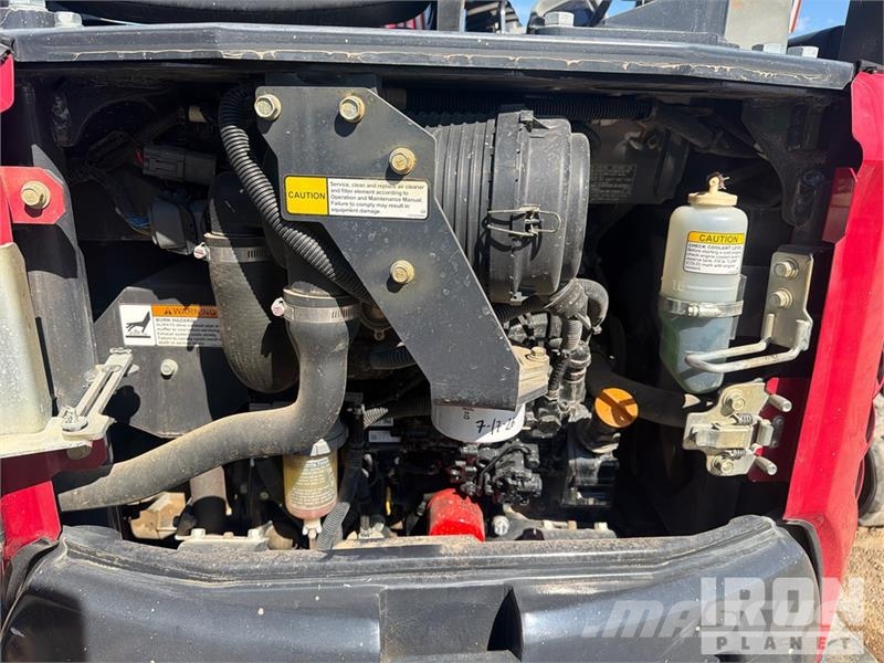 Yanmar ViO35-6A Minibagger < 7t