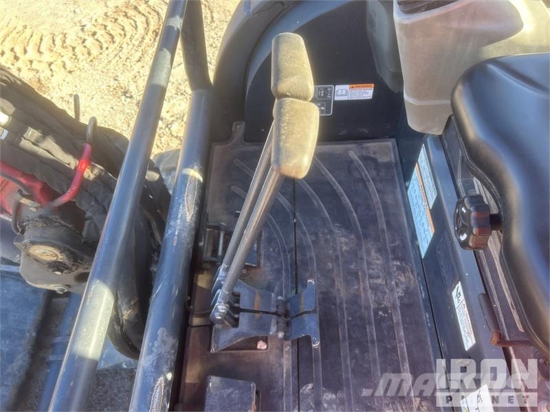 Yanmar ViO35-6A Minibagger < 7t