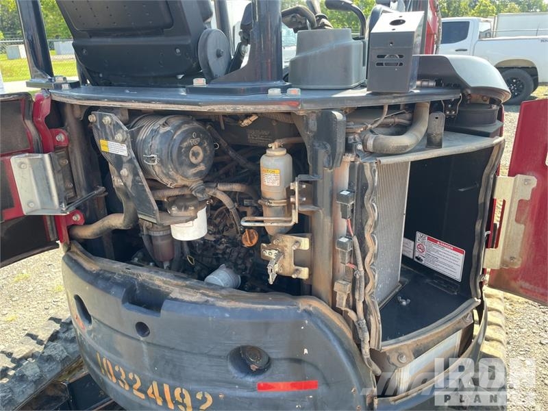 Yanmar ViO35-6A Minigravemaskiner
