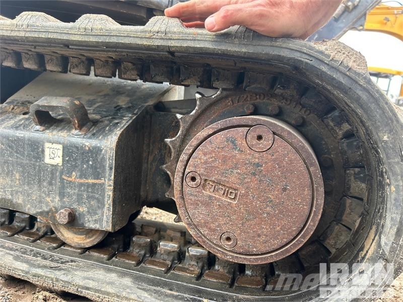 Yanmar ViO35-6A Miniescavadeiras < 7t (Mini escavadeiras)