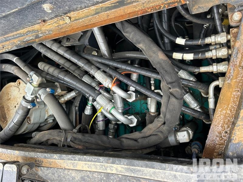 Yanmar ViO35-6A Miniescavadeiras < 7t (Mini escavadeiras)