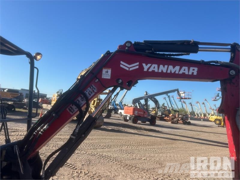 Yanmar ViO35-6A Minibagger < 7t