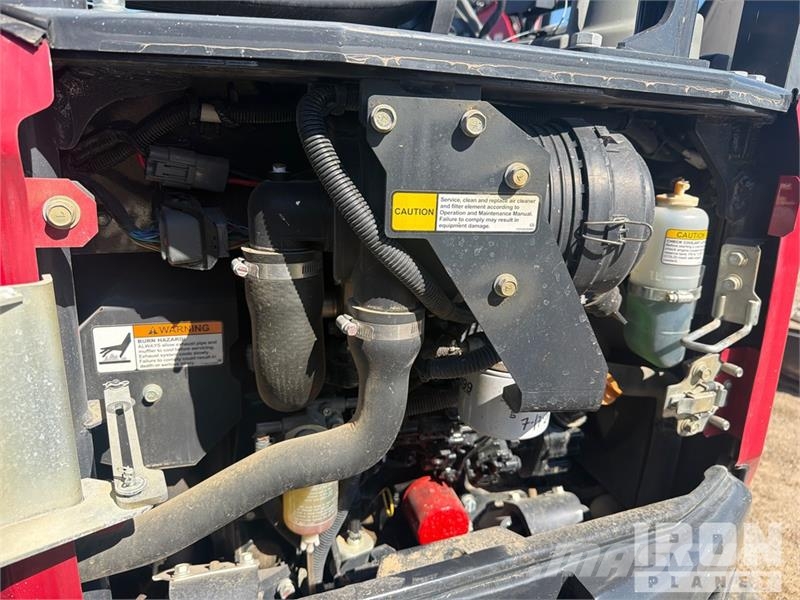 Yanmar ViO35-6A Minibagger < 7t