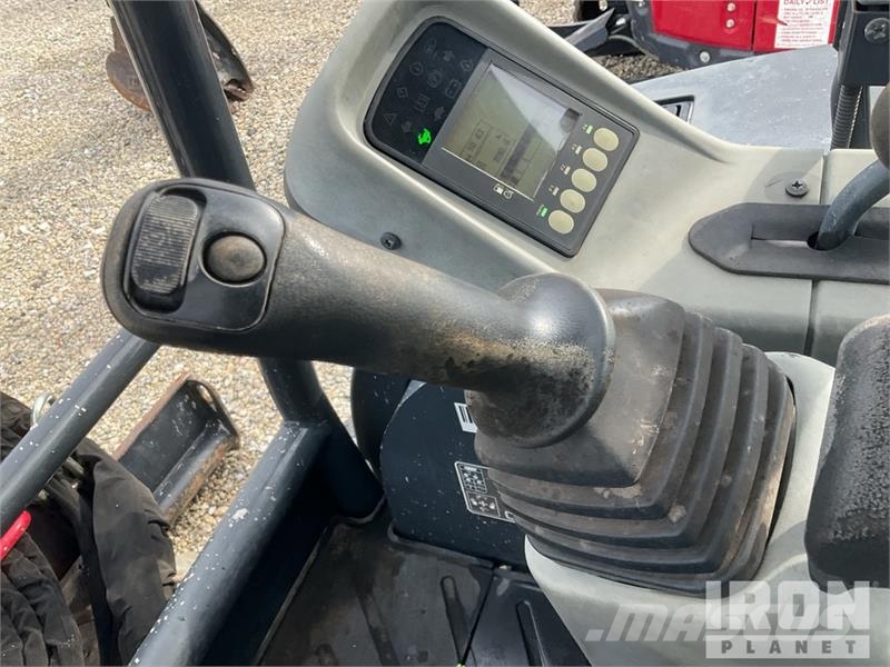 Yanmar ViO35-6A Mini bageri <7t
