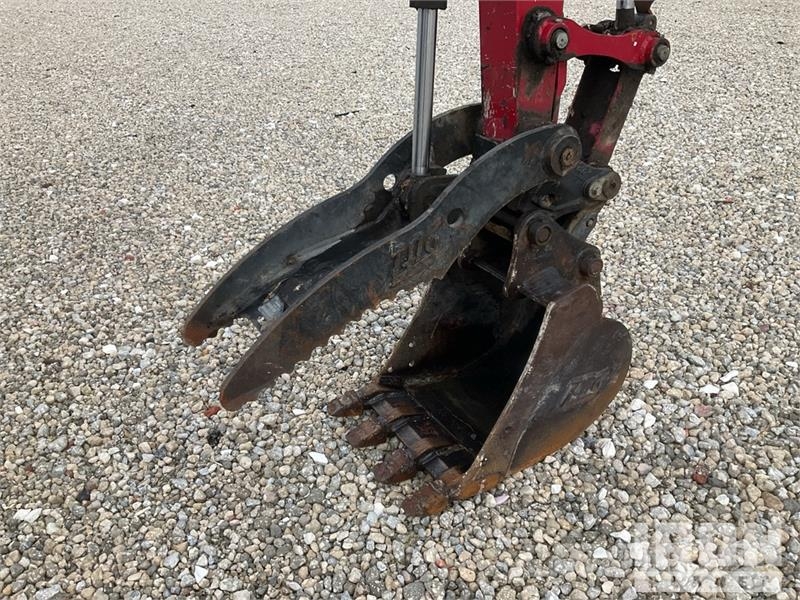 Yanmar ViO35-6A Mini bageri <7t