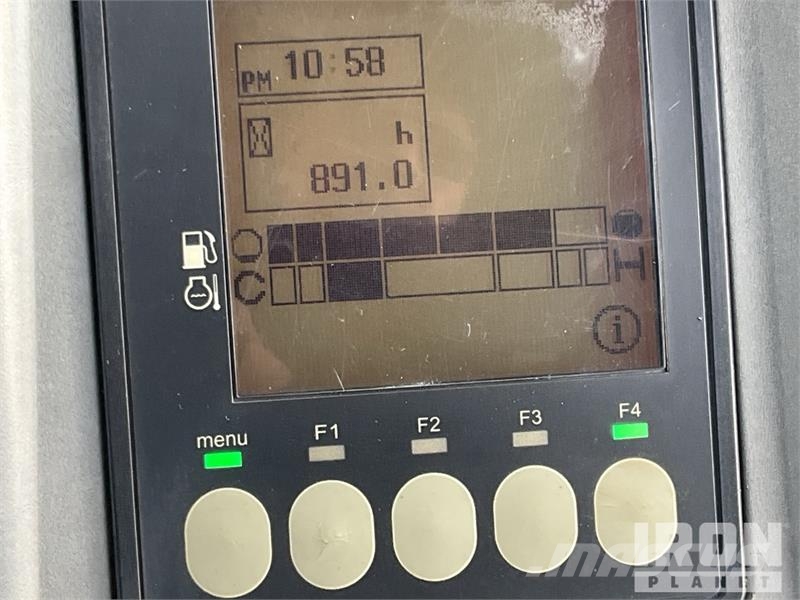 Yanmar ViO35-6A Mini bageri <7t