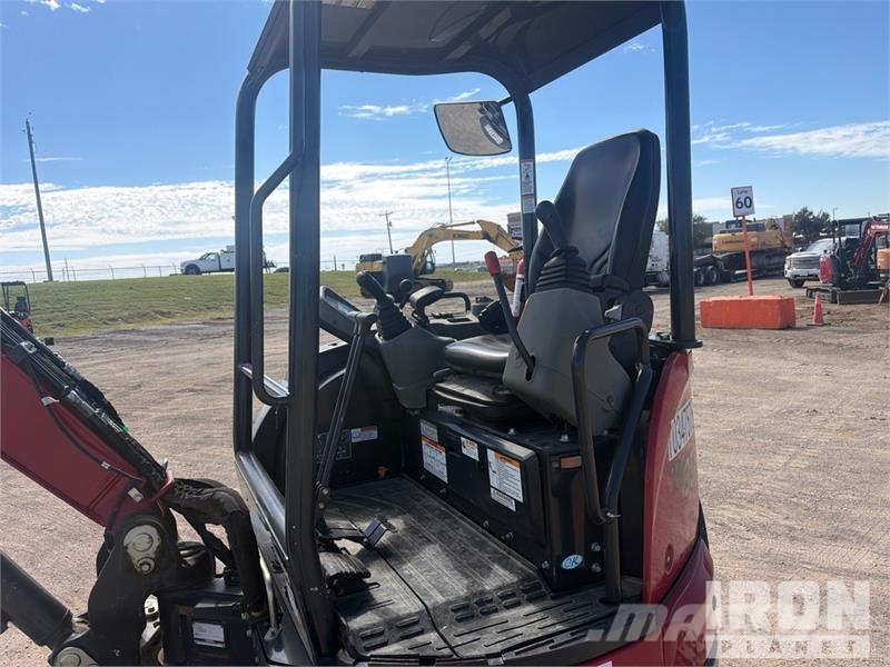 Yanmar ViO35-6A Minibagger < 7t
