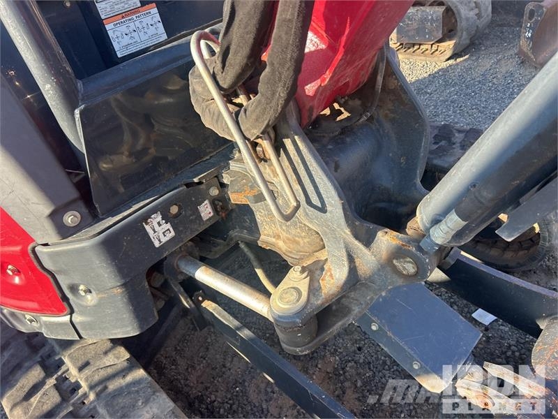 Yanmar ViO35-6A Miniescavatori