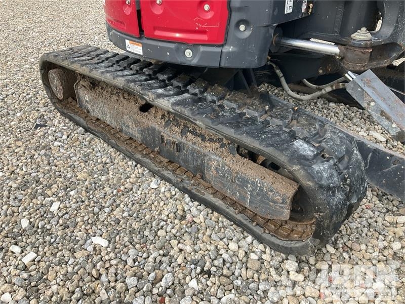Yanmar ViO35-6A Mini bageri <7t