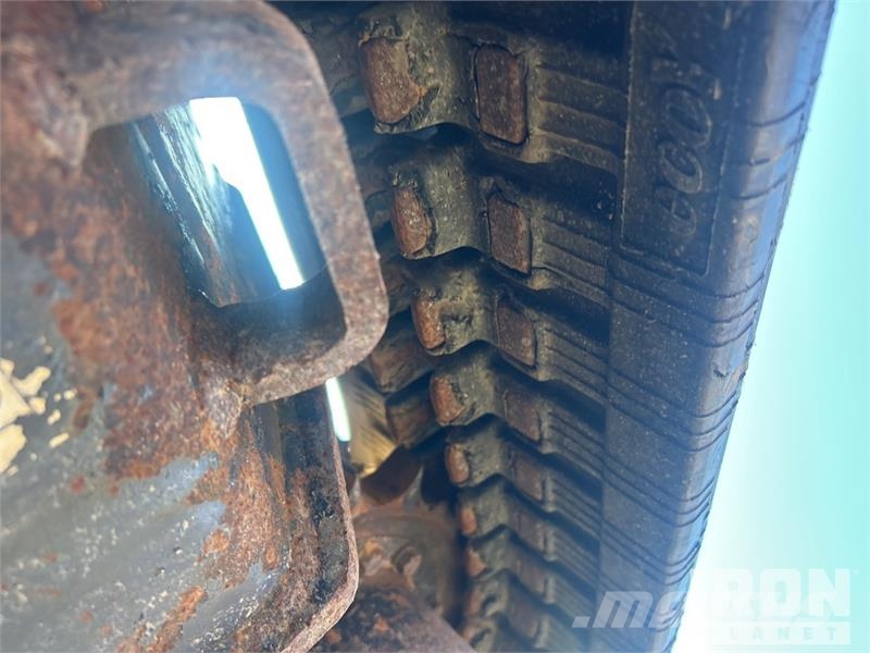 Yanmar ViO35-6A Miniescavatori