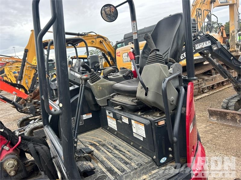 Yanmar ViO35-6A Miniescavadeiras < 7t (Mini escavadeiras)