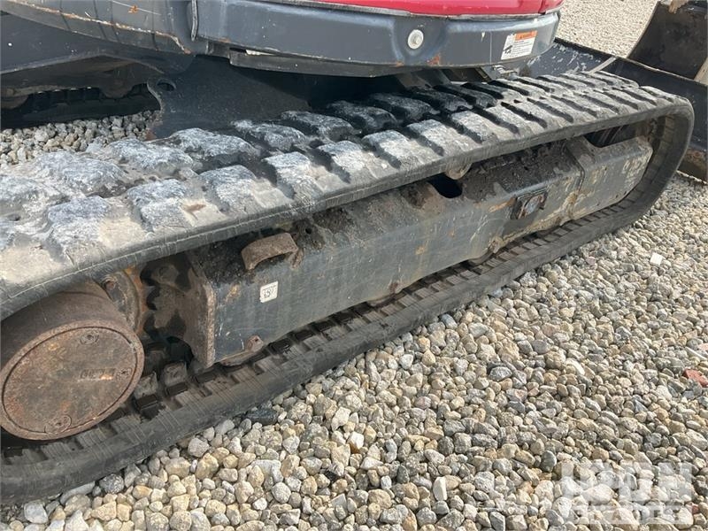 Yanmar ViO35-6A Mini bageri <7t